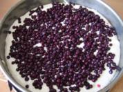 Heidelbeer-Schmand-Streuselkuchen - Rezept