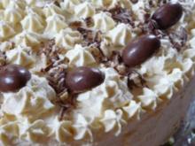 Kirsch-Baileys-Torte - Rezept