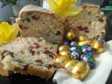 Rezept: Osterbrot Osterbrot - Rezept