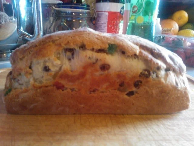 Rezept: Osterbrot Bild Nr. 4 Osterbrot - Rezept - Bild Nr. 4