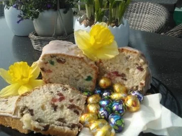 Rezept: Osterbrot Bild Nr. 5 Osterbrot - Rezept - Bild Nr. 5