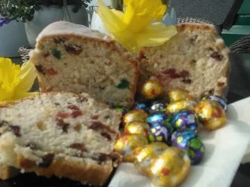 Rezept: Osterbrot Bild Nr. 6 Osterbrot - Rezept - Bild Nr. 6