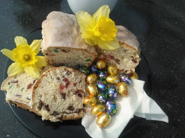 Rezept: Osterbrot Bild Nr. 7 Osterbrot - Rezept - Bild Nr. 7