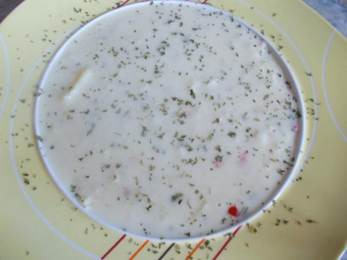 Scharfe Spargel-Kartoffelsuppe - Rezept Durch marzisz1962