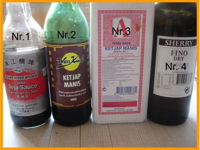 Fleischbällchen in Gemüse süß-sauer - Rezept - Bild Nr. 4