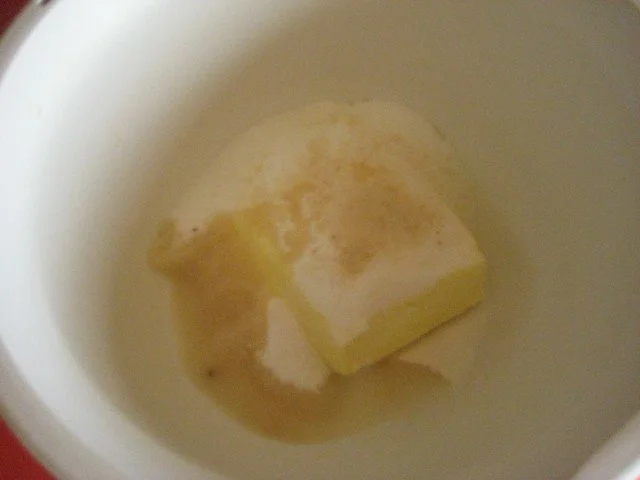 Schoko - Müsli - Kuchen - Rezept - Bild Nr. 4