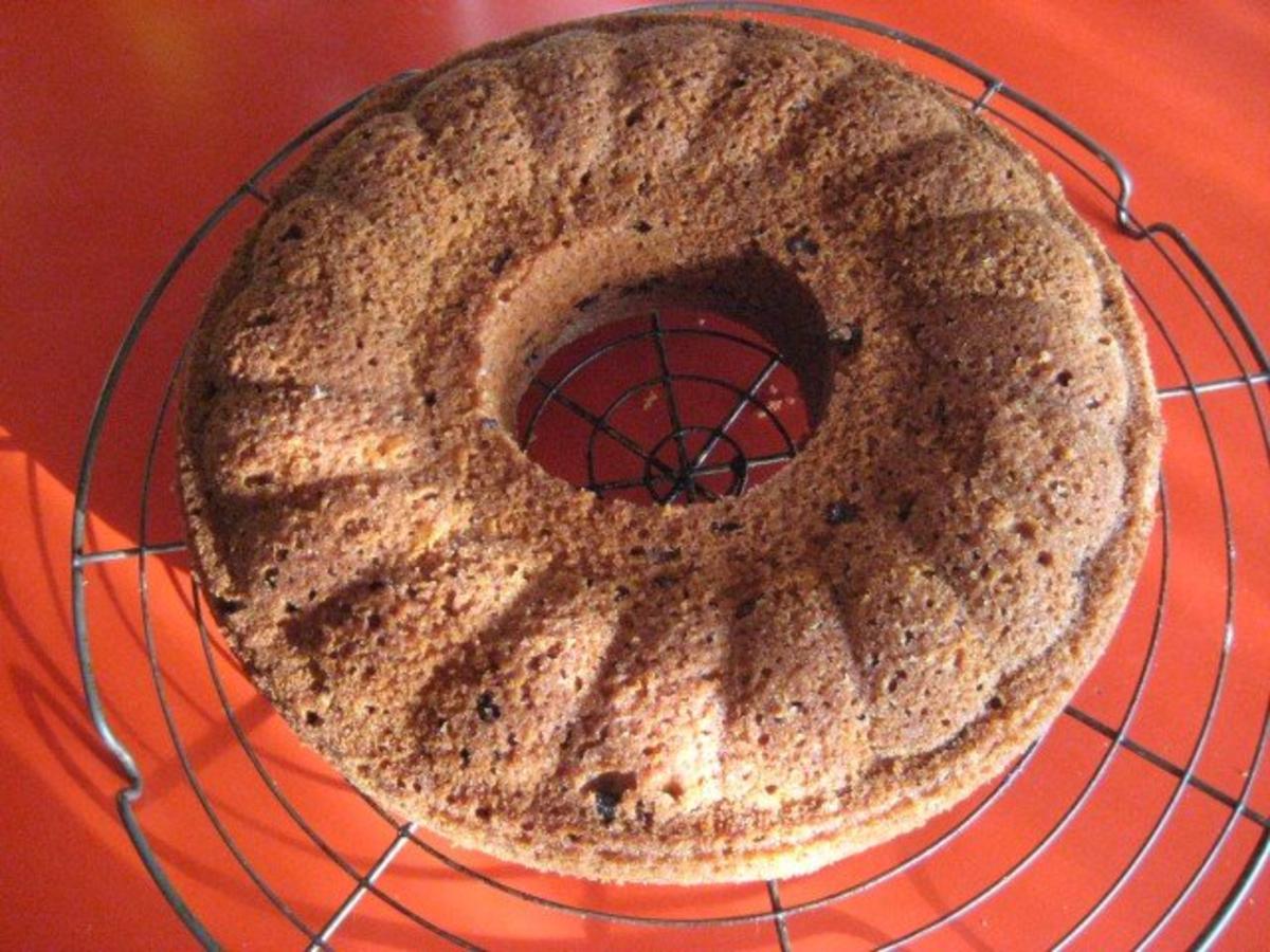 Schoko - Müsli - Kuchen - Rezept - Bild Nr. 14