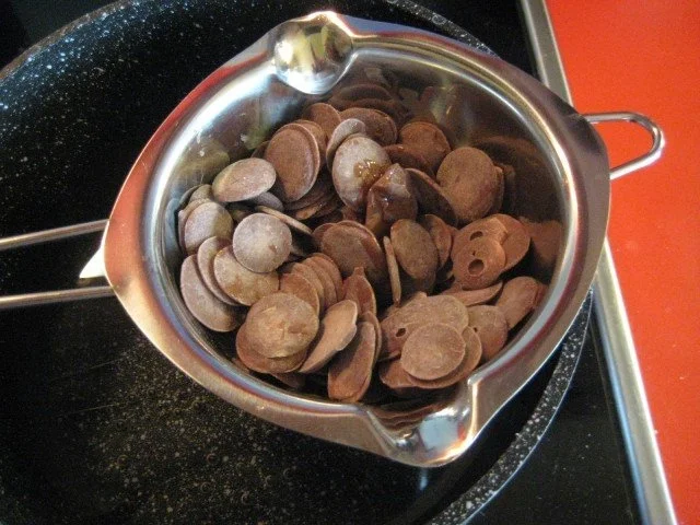 Schoko - Müsli - Kuchen - Rezept - Bild Nr. 15