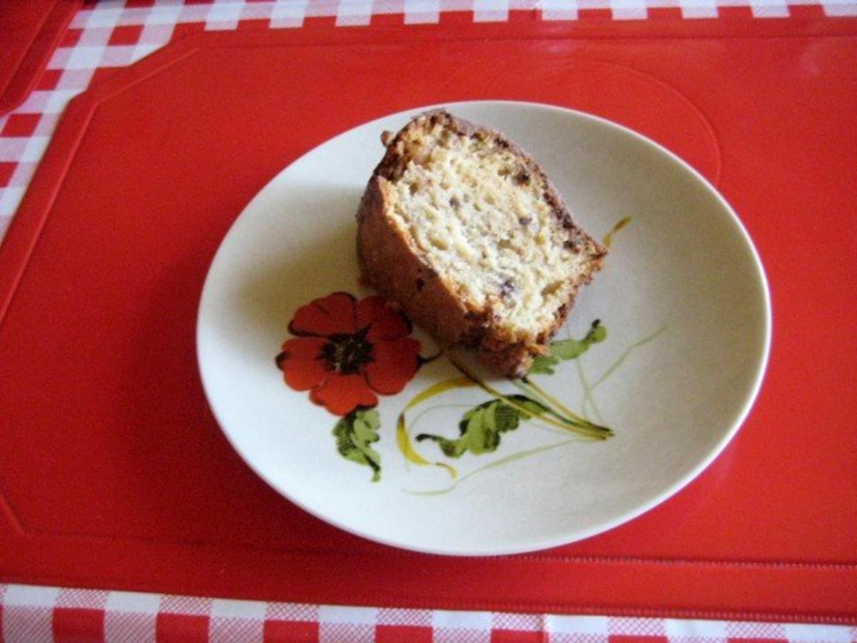 Bilder für Schoko - Müsli - Kuchen Rezept