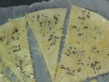 Knusperstangen,Häppchen - Rezept - Bild Nr. 3