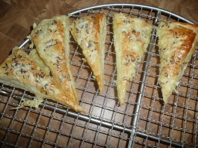 Knusperstangen,Häppchen - Rezept - Bild Nr. 5