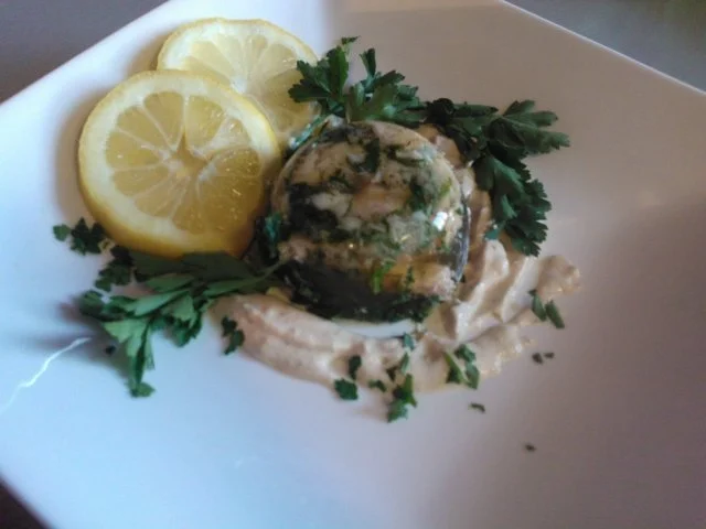 Persillade de fumé Foerelle avec moutarde aux figues - Rezept - Bild Nr. 5