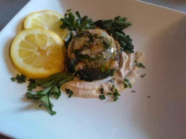 Persillade de fumé Foerelle avec moutarde aux figues - Rezept - Bild Nr. 6