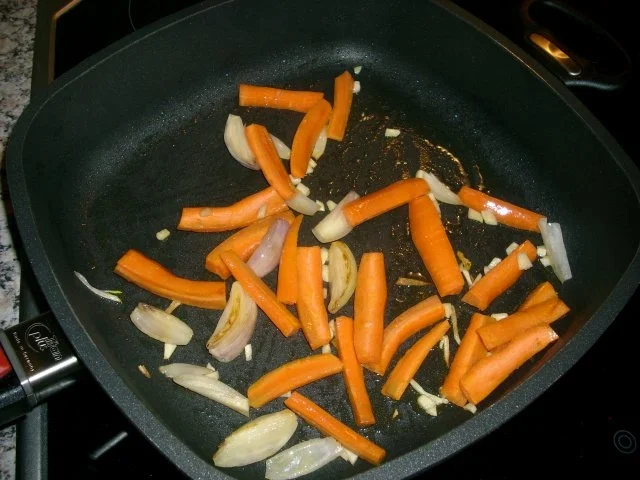 Rotwein-Hähnchen>> - Rezept - Bild Nr. 3