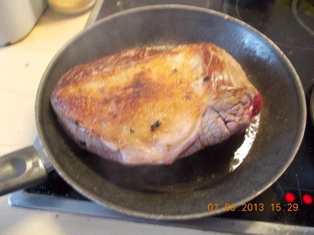 Tafelspitz nach Schubeck - Rezept