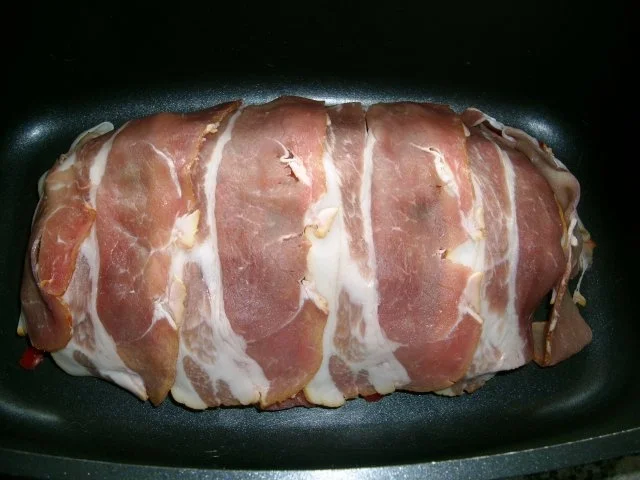 Rezept: Frühlings-Hackbraten>> Bild Nr. 6 Frühlings-Hackbraten>> - Rezept - Bild Nr. 6