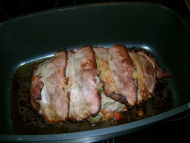 Rezept: Frühlings-Hackbraten>> Bild Nr. 7 Frühlings-Hackbraten>> - Rezept - Bild Nr. 7