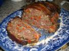 Frühlings-Hackbraten>> - Rezept