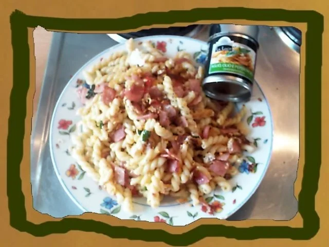 Rezept: Schinken-Eier Spirellipfanne Bild Nr. 9 Schinken-Eier Spirellipfanne - Rezept - Bild Nr. 9