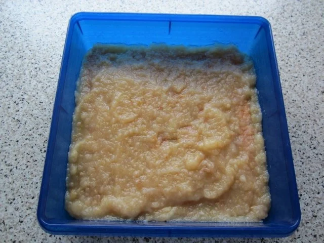 Rezept: Tiramisu trifft Apfelmus Bild Nr. 4 Tiramisu trifft Apfelmus - Rezept - Bild Nr. 4