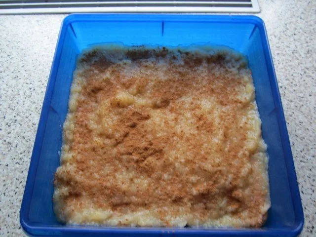 Rezept: Tiramisu trifft Apfelmus Bild Nr. 5 Tiramisu trifft Apfelmus - Rezept - Bild Nr. 5