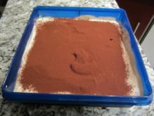 Tiramisu trifft Apfelmus - Rezept