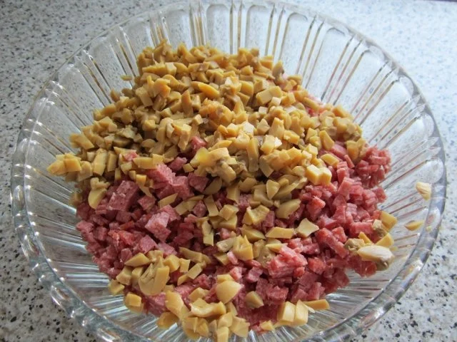 Rezept: Pizza mal anders Bild Nr. 2 Pizza mal anders - Rezept - Bild Nr. 2