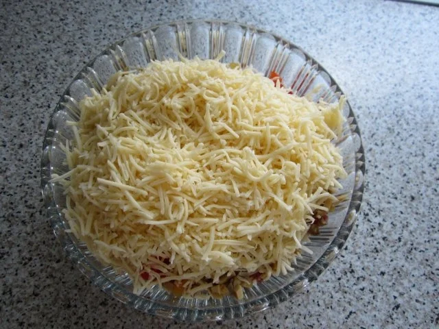 Rezept: Pizza mal anders Bild Nr. 4 Pizza mal anders - Rezept - Bild Nr. 4