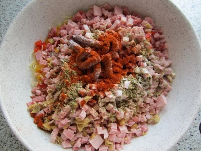 Rezept: Pizza mal anders Bild Nr. 5 Pizza mal anders - Rezept - Bild Nr. 5