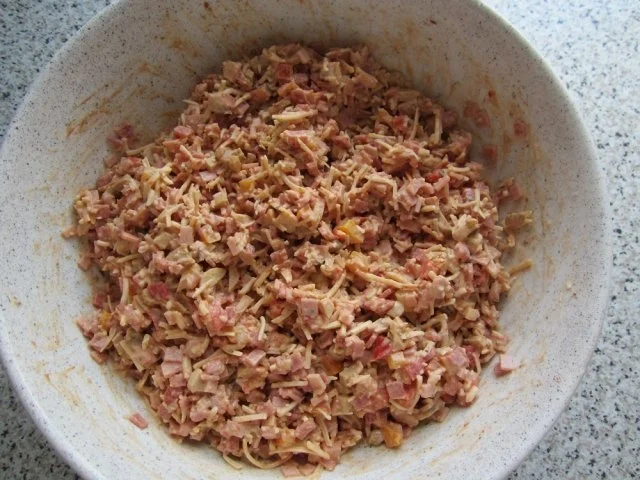 Rezept: Pizza mal anders Bild Nr. 6 Pizza mal anders - Rezept - Bild Nr. 6