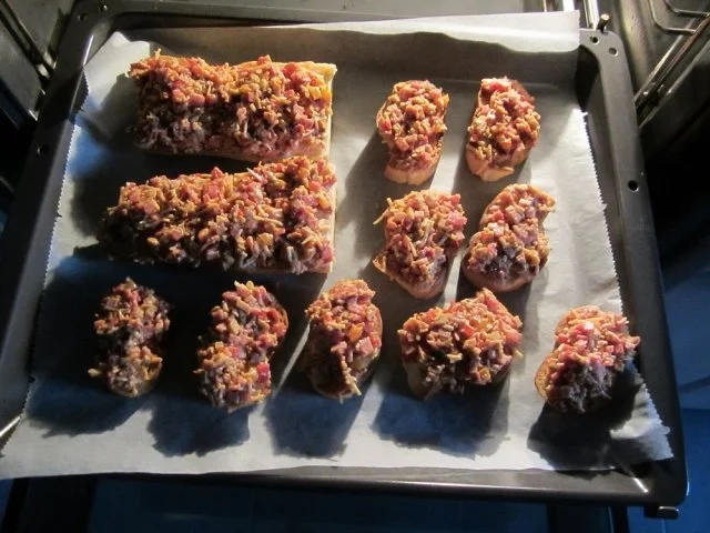 Rezept: Pizza mal anders Bild Nr. 7 Pizza mal anders - Rezept - Bild Nr. 7