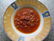 Bolognese Sauce deluxe - Rezept