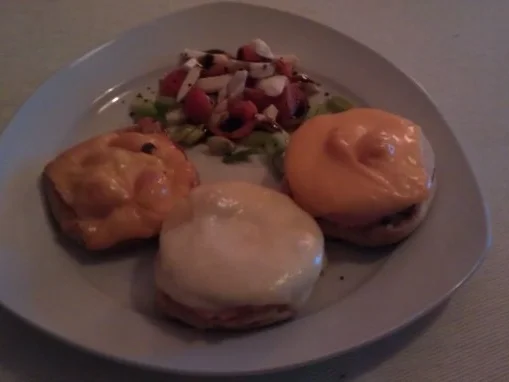 Rezept: überbackene Toasties überbackene Toasties - Rezept