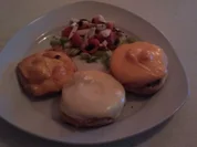 überbackene Toasties - Rezept