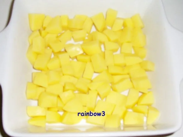 Auflauf: Porree mit Hackfleisch und Kartoffeln - Rezept - Bild Nr. 4