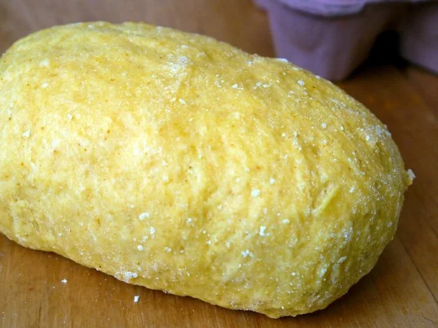 Spaghetti auf der Erbse - Rezept - Bild Nr. 2