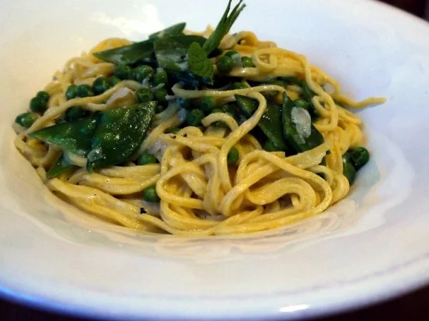 Spaghetti auf der Erbse - Rezept - Bild Nr. 9