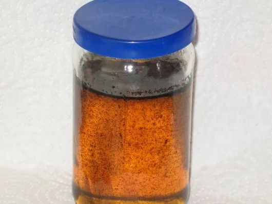 Basics - Vanille-Sirup mit Vanillemark - Rezept