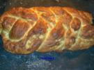Backen: Hefezopf mit Orangeat - Rezept
