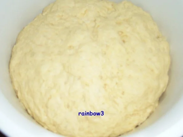 Rezept: Backen: Hefezopf mit Orangeat Bild Nr. 4 Backen: Hefezopf mit Orangeat - Rezept - Bild Nr. 4