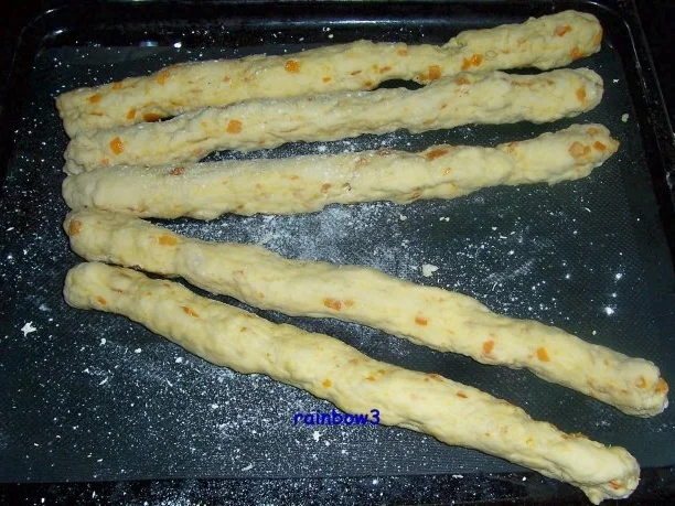 Rezept: Backen: Hefezopf mit Orangeat Bild Nr. 5 Backen: Hefezopf mit Orangeat - Rezept - Bild Nr. 5