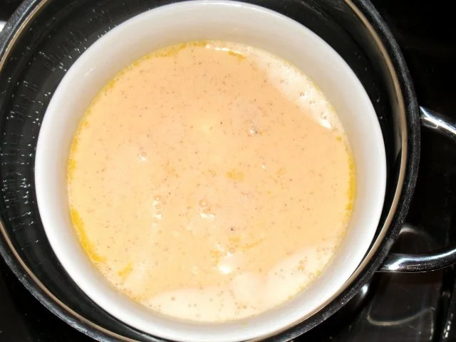 Rezept: Basics - Eierstich - so muss er sein Bild Nr. 3 Basics - Eierstich - so muss er sein - Rezept - Bild Nr. 3