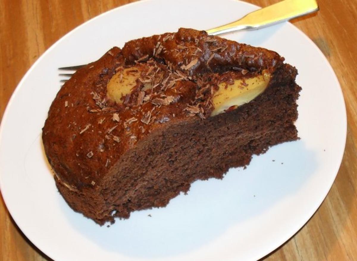 Schokokuchen - nach Art der Helene - Rezept - kochbar.de