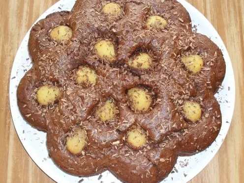 Schokokuchen - nach Art der Helene - Rezept - Bild Nr. 3