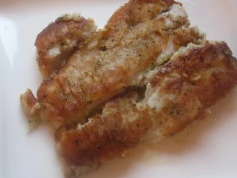 Weiße Knobi-Fischsauce - Rezept - Bild Nr. 2