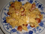 Rührei Lorenzo - Rezept