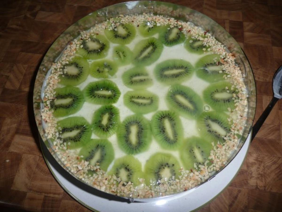 Bilder für Kiwi -Mascarpone Rezept