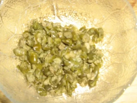 Rezept: Königsbergerklopse mit Salzkartoffeln Bild Nr. 3 Königsbergerklopse mit Salzkartoffeln - Rezept - Bild Nr. 3