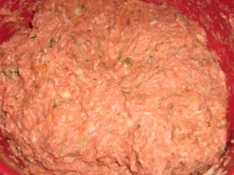 Rezept: Königsbergerklopse mit Salzkartoffeln Bild Nr. 4 Königsbergerklopse mit Salzkartoffeln - Rezept - Bild Nr. 4