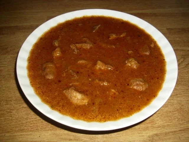 Zwiebelragout - Rezept